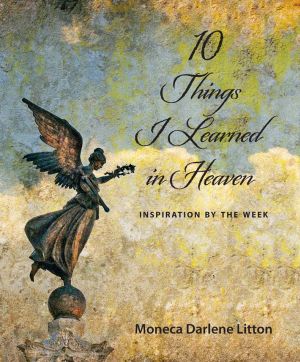 10 Things I Learned in Heaven cover